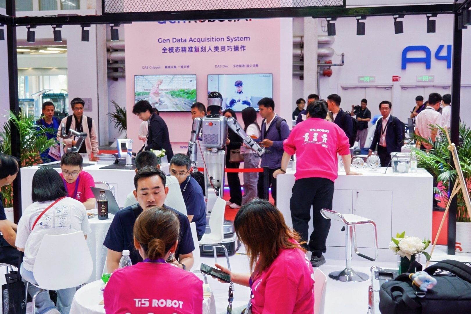 往届展会实拍